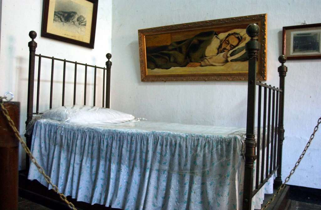 Casa Museo Rubén Darío.