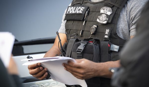 ¿Qué puedo hacer si soy migrante en Estados Unidos y me detiene ICE? Conocé tus derechos  