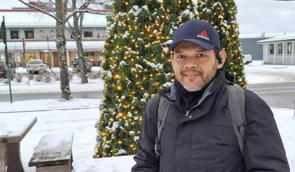 «Comprendí que en mi país ya no podía vivir en libertad»: el exilio del doctor José Antonio Delgado