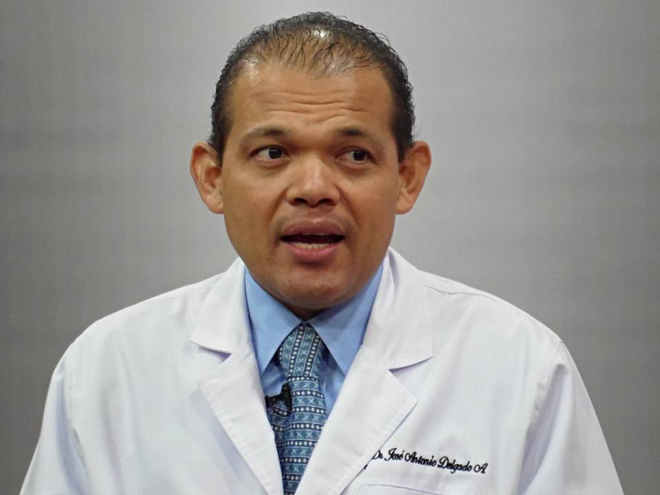 Jose Antonio Delgado