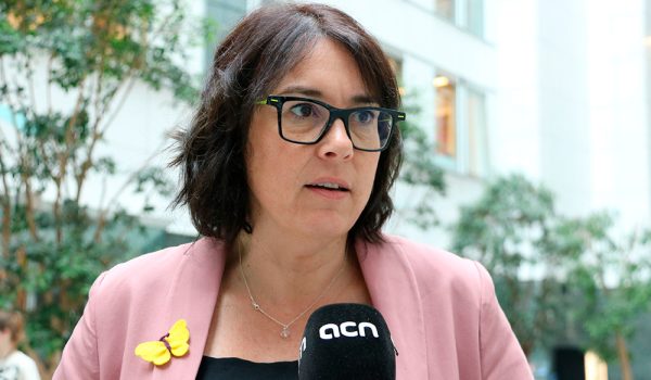 Eurodiputada insta a la Unión Europea a ampliar sanciones contra el régimen Ortega Murillo