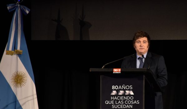 Milei, Bukele y Noboa, entre los invitados a la investidura de Trump