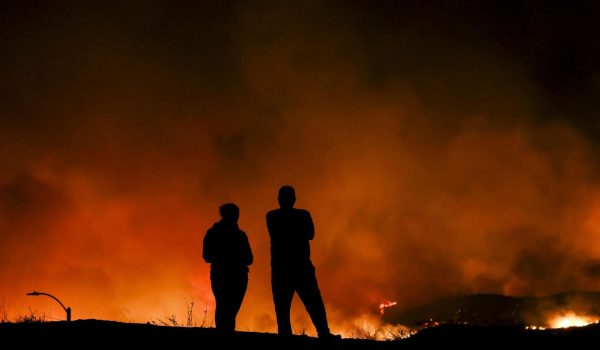 Lluvias el fin de semana esperan dar tregua a los incendios de Los Ángeles