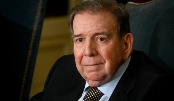 Edmundo González Urrutia viajará a Estados Unidos para reunirse con el presidente Joe Biden y con el senador republicano Rick Scott