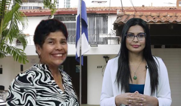 ¿Qué busca el régimen Ortega Murillo con el cambio de embajadora en Panamá?