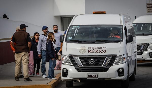 México no ha aceptado recibir a migrantes solicitantes de asilo en EE.UU.: presidenta