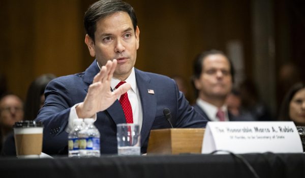 ¿Qué dicen los opositores sobre la supuesta negativa de Marco Rubio de reunirse con ellos?