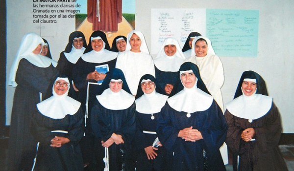 The Poor Clare nuns are expelled from their convents