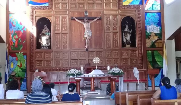 Frailes Carmelitas partirán de Nicaragua por presiones de la dictadura