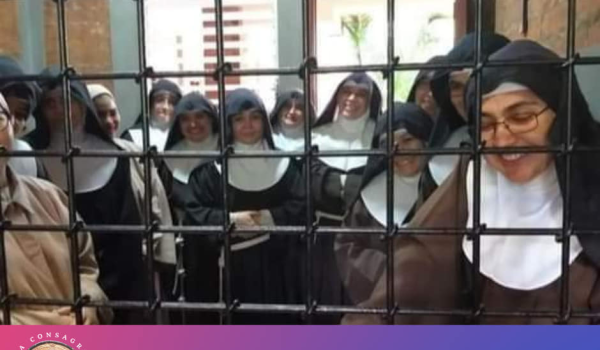 Religiosos de América Latina denuncian el desalojo de las monjas Clarisas de sus conventos en Nicaragua