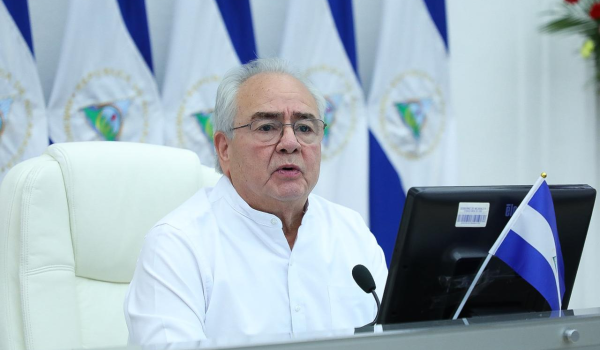 Diputados pasarán todo el mes de enero aprobando la reforma constitucional que otorga el control total a Ortega y Murillo