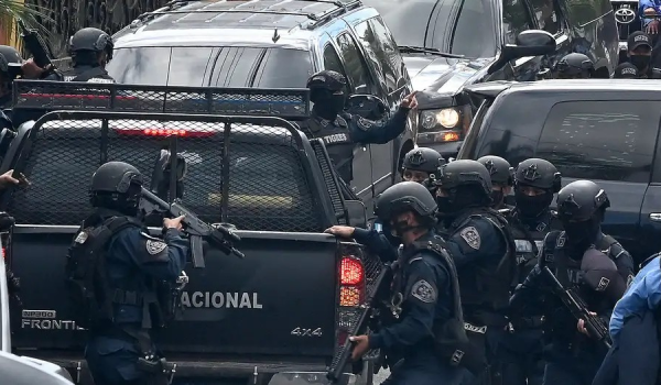 Arrestan en Honduras a general que lideró golpe de Estado