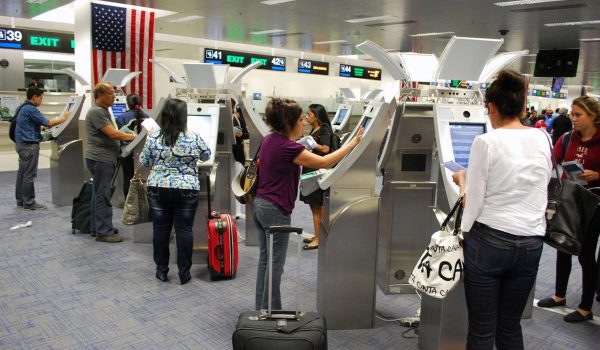 Washington emite advertencia de viaje por riesgo de detención en Nicaragua y ocho países más