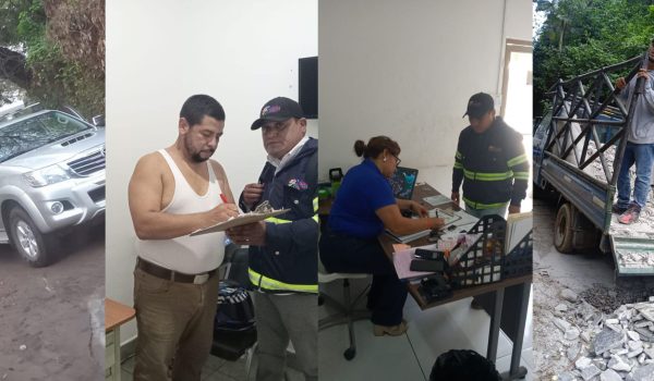 Alcaldía de Managua arranca 2025 ocultando montos de las multas ambientales