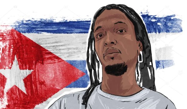 El rapero cubano que desafió al régimen con su arte y se convirtió en preso político