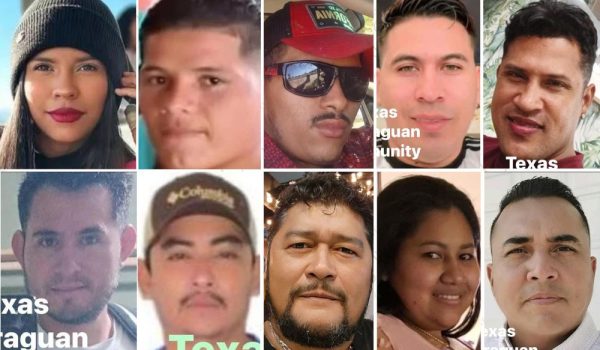 12 migrantes nicaragüenses han fallecido en EE. UU. en los primeros 20 días de 2025