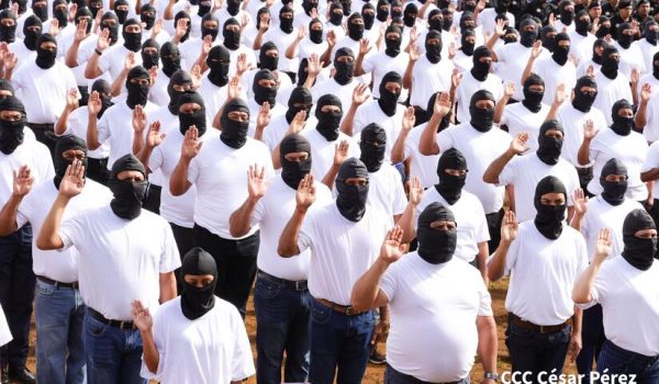 Policías voluntarios crecen aceleradamente y casi superan la cantidad de oficiales graduados