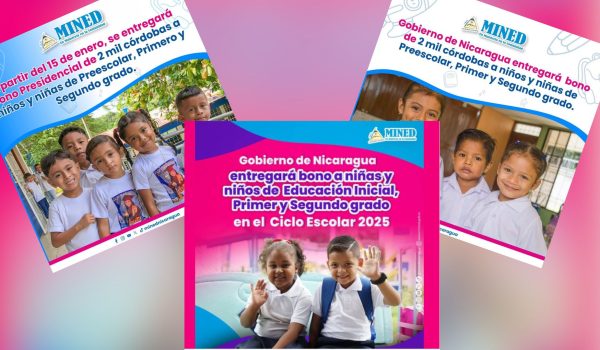Maestros y directores enfrentan reclamos por el retraso de la entrega del bono escolar para preescolar y primaria