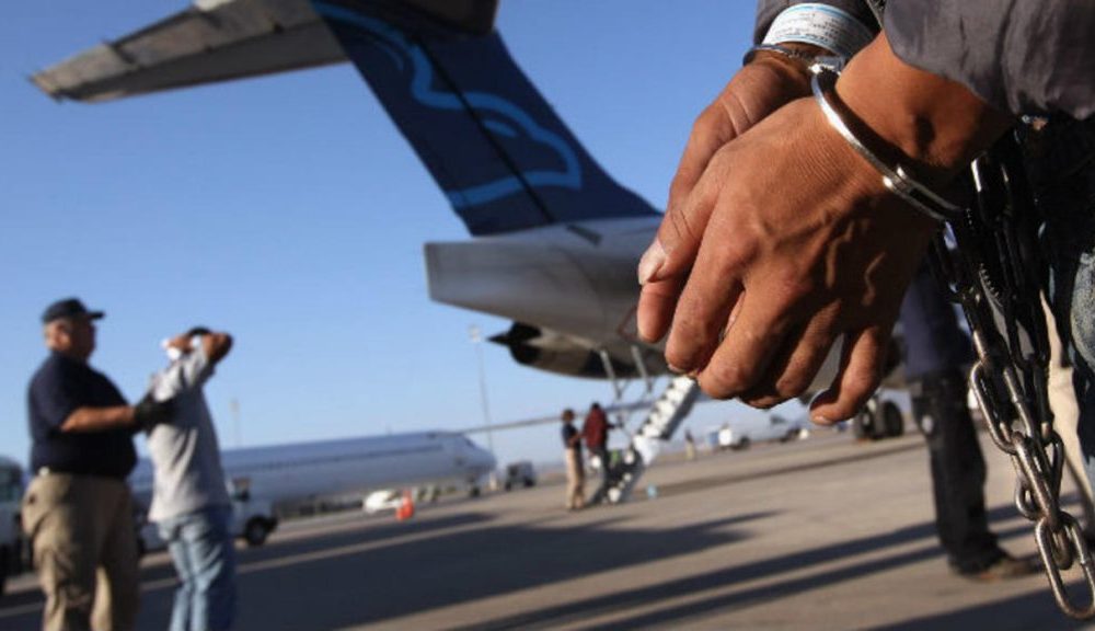Miles de nicaragüenses migrantes en Estados Unidos enfrentan el miedo y la amenaza de una deportación. LA PRENSA/ARCHIVO
