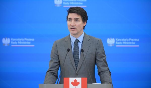 Canadá anuncia que EE.UU. suspende durante 30 días los aranceles del 25 %