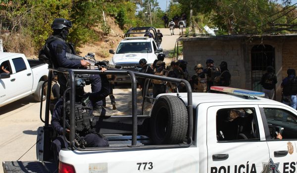 ¿Cuáles son los seis cárteles mexicanos designados como grupos terroristas por EE.UU.?