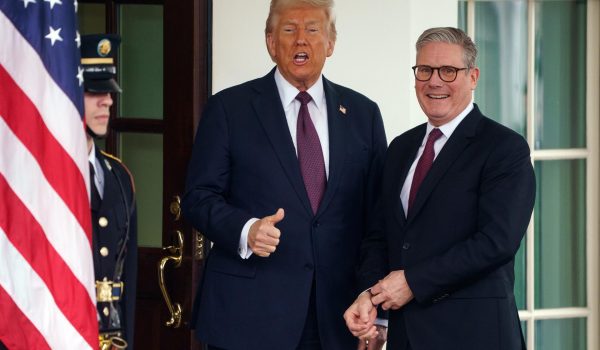 «¿Dije eso?», pregunta Trump sobre haber llamado «dictador» a Zelenski