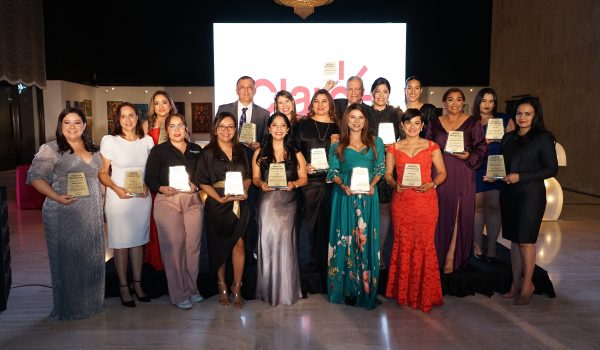 Celebran el impacto de Mujeres Disruptivas 