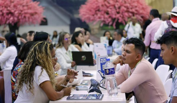 Bogotá se apoya en su oferta de turismo y entretenimiento en feria de agentes de viajes