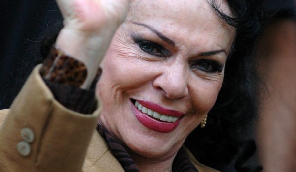 Muere a los 93 años Yolanda Montes, Tongolele, figura del cine de oro mexicano