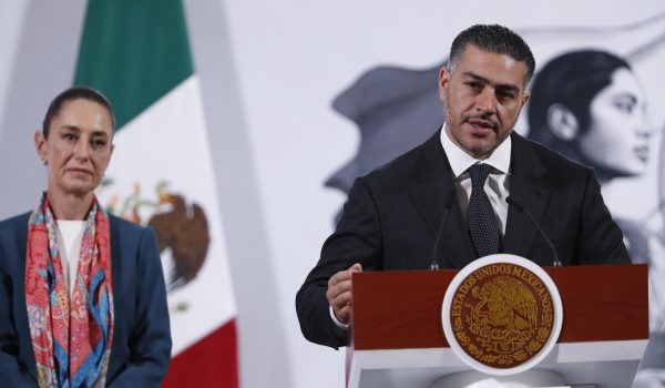 México reporta 222 detenidos, a una semana del operativo Frontera Norte que pactó con Trump