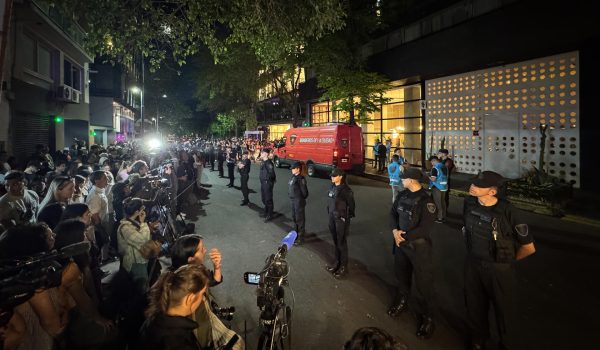 Justicia argentina exculpa a tres de los cinco acusados por la muerte de Liam Payne