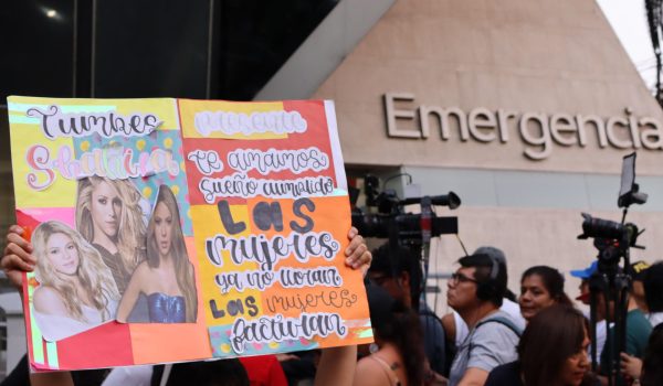 Shakira confirma concierto de este lunes en Lima, tras suspender el primero por su salud