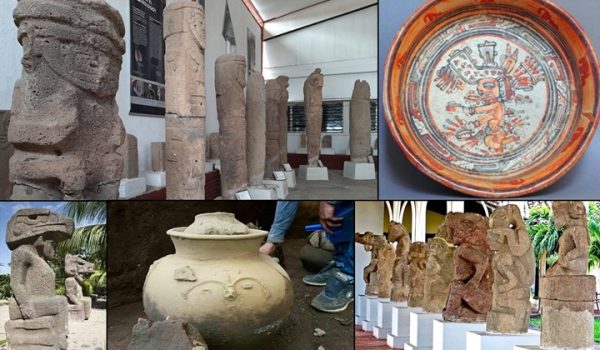 Las siete maravillas de la arqueología y el arte de los indígenas antes de la llegada de los españoles