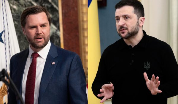 Vance y Zelenski se reúnen en la Conferencia de Seguridad de Múnich