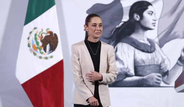 Sheinbaum afirma que «no permitirá el injerencismo» del próximo director de la DEA