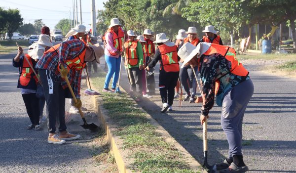 La frontera sur de México emplea a migrantes varados tras las restricciones de Trump