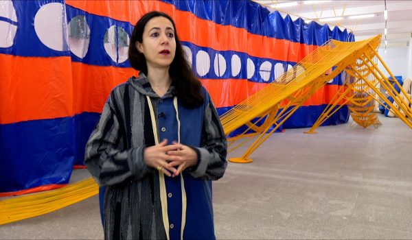 El Reina Sofía presenta una muestra de esculturas y «performance» vocal de Laia Estruch