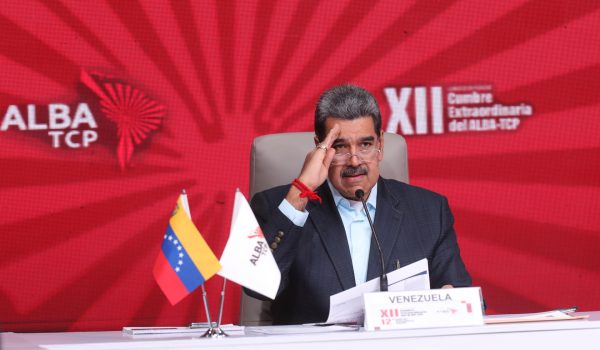 Maduro instala una cumbre virtual con países de la ALBA y prioriza el tema de la migración