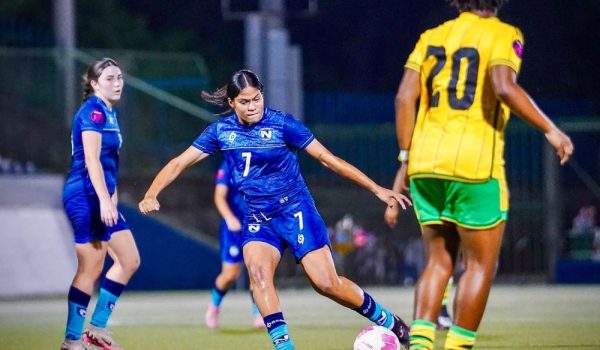 Nicaragua vuelve a eliminar a Jamaica y ahora sueña con la Copa Mundial Sub-20