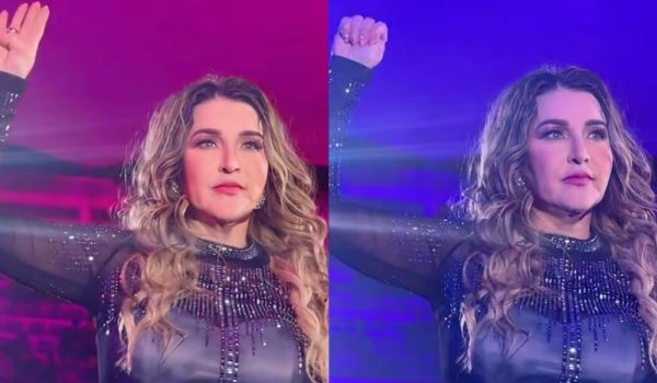 Cantante Alicia Villarreal confirma demanda a su esposo por violencia en México
