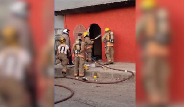 Tres incendios causan daños en viviendas en Chontales, Estelí y Managua