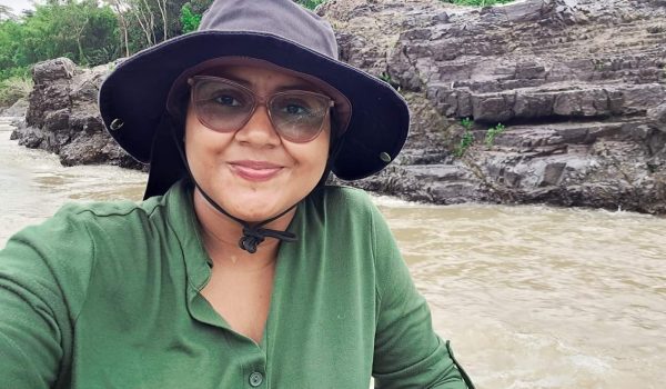 Brisa Bucardo, una voz para los miskitos en el exilio
