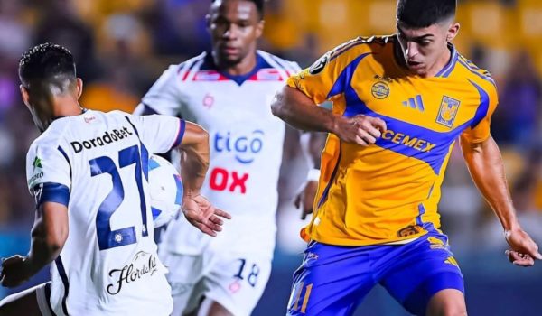 Tigres acaban con el sueño del Real Estelí en 14 minutos