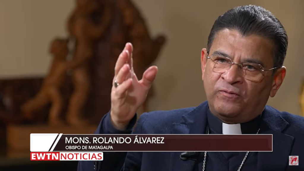 Rolando Álvarez 