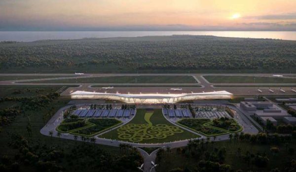 ¿Nuevo aeropuerto de Punta Huete es otro «cuento chino»? Millonario préstamo sin formalizarse