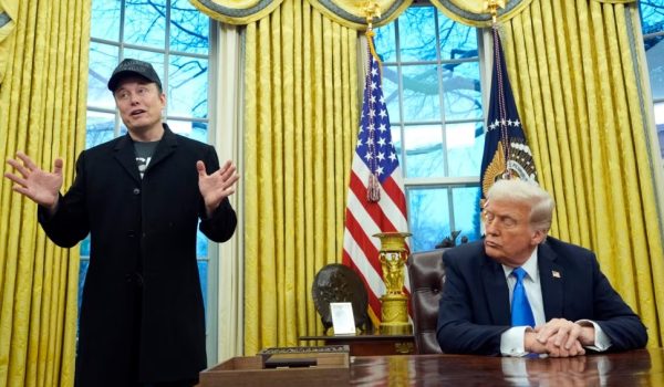 Donald Trump, recortes de personal