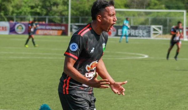 Un nicaragüense está a un paso de marcharse al futbol sudamericano