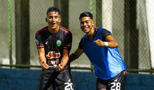 Nicaragua se internacionaliza al poseer jugadores en ligas de Europa, Asia y Sudamérica