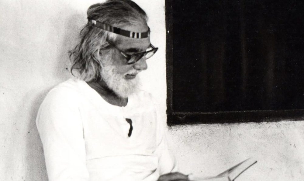 Ernesto Cardenal, poeta nicaragüense