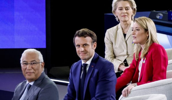 Europa arropa a Zelenski tras el enfrentamiento verbal con Trump: «Ucrania no está sola»